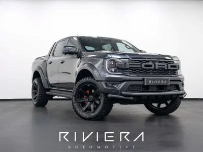 Używany Ford Ranger Raptor 292 KM (214 kW) 2025 Szary Pickup