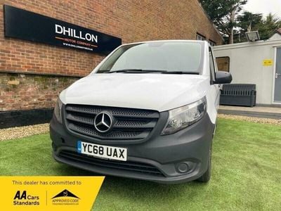 Mercedes Vito