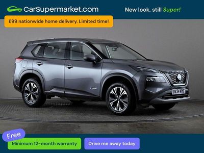 Used Nissan X-Trail Acenta Premium 204 HP (150 kW) 2024 Grey SUV