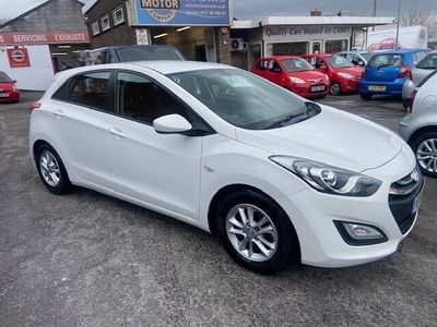 used Hyundai i30 1.4 Active 5dr