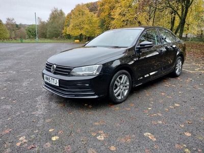 used VW Jetta Se Tdi Bluemotion Technology 2