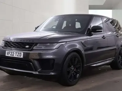Used Land Rover Range Rover Sport 400 HP (294 kW) 2022 SUV