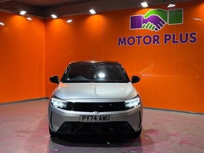 Used Vauxhall Corsa S 100 HP (73 kW) 2024 Grey Hatchback