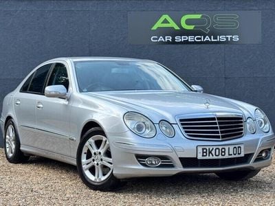 Mercedes E220