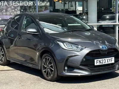 Used Toyota Yaris Design 116 HP (85 kW) 2026 Hatchback