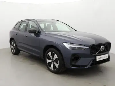Usado Volvo XC60 Plus 345 HP (253 kW) 2024 Azul SUV