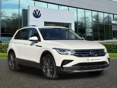 Used VW Tiguan