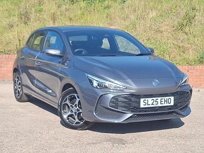 MG MG3