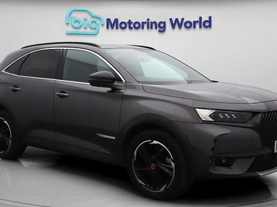 DS Automobiles DS7 Crossback