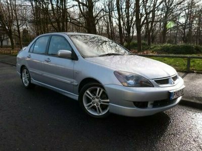 used Mitsubishi Lancer 2.0 Sport