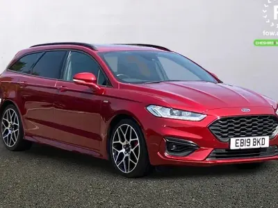 Used Ford Mondeo
