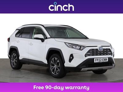 Toyota RAV4 Hybrid