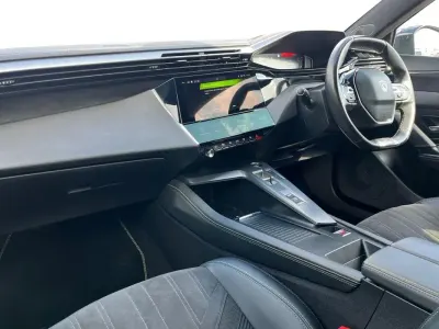 Used Peugeot 308
