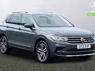 Used VW Tiguan Elegance 150 HP (110 kW) 2023 SUV