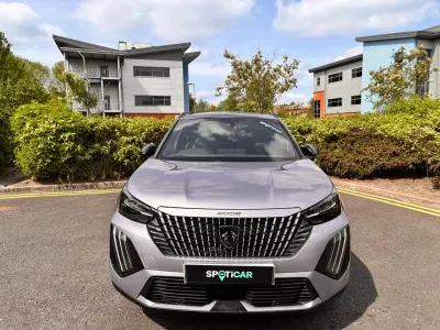 Second-hand Peugeot 2008 GT 134 CP (98 kW) 2025 Gri SUV