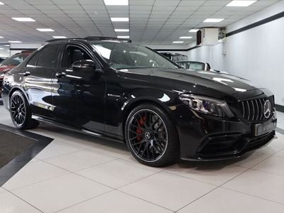 Mercedes C63 AMG