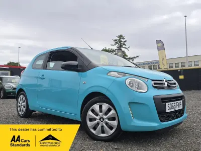 Used Citroën C1