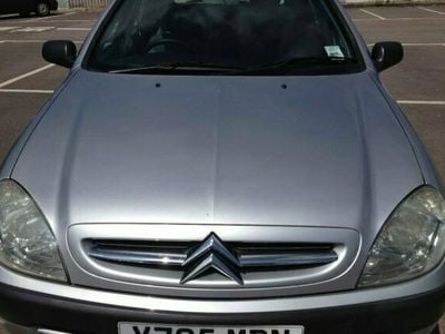 Used Citroën Xsara 2001 Hatchback