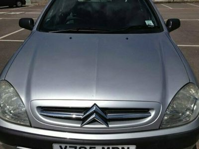 used Citroën Xsara 1.4