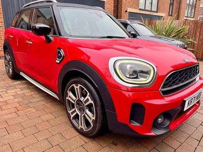 Used Mini Cooper S Countryman Exclusive 176 HP (129 kW) 2021 SUV