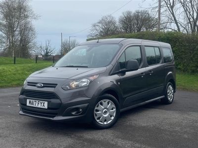 used Ford Grand Tourneo Connect 1.5 TDCi Zetec Euro 6 5dr