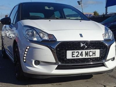 DS Automobiles DS3