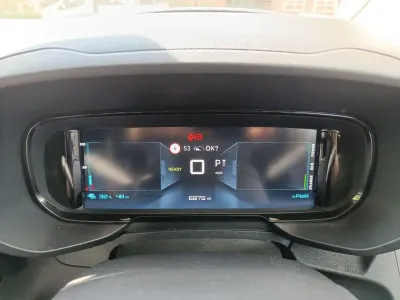 Usado Citroën e-Berlingo