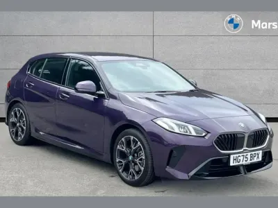 Used BMW 120 M Sport 154 HP (113 kW) 2025 Other Hatchback
