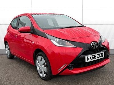 Used 2018 Toyota Aygo X-play Hatchback | £5,575 (Super price)