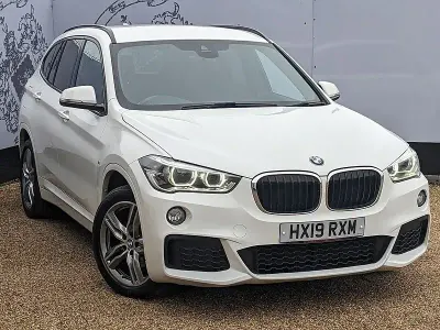 Używany BMW X1