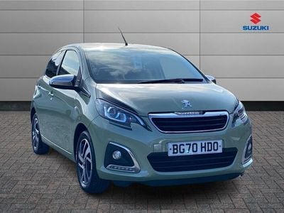 Peugeot 108