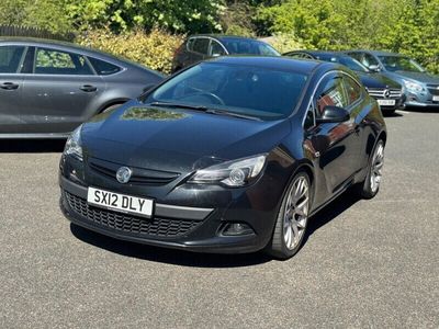 used Vauxhall Astra GTC 1.4T 16V 140 SRi 3dr