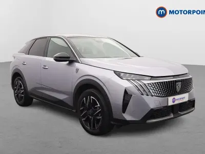 Used Peugeot 3008 GTi 145 HP (106 kW) 2025 Grey SUV