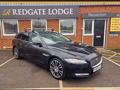 Jaguar XF Sportbrake