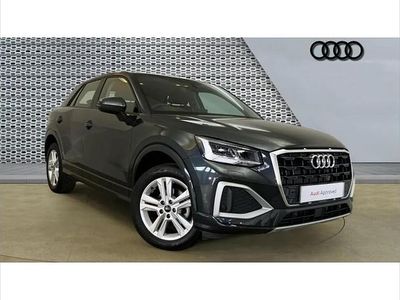 Used Audi Q2 Sport 150 HP (110 kW) 2024 Grey SUV