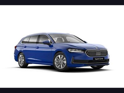 Used Skoda Superb