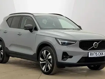 Used Volvo XC40 Ultra 2025 Grey SUV