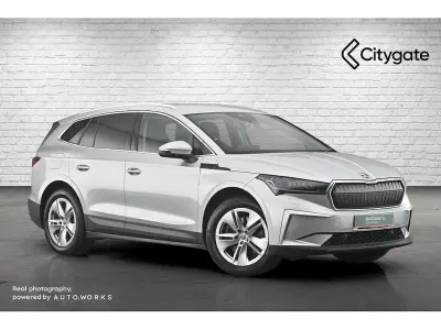Used Skoda Enyaq iV