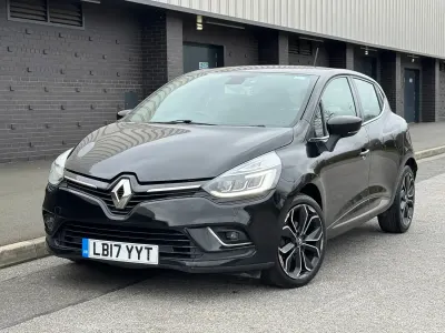 Used Renault Clio