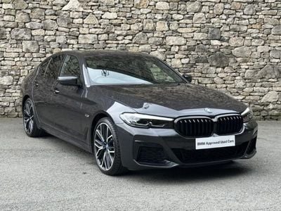 BMW 545e