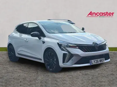 Used Renault Clio