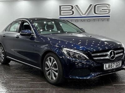 Mercedes C220
