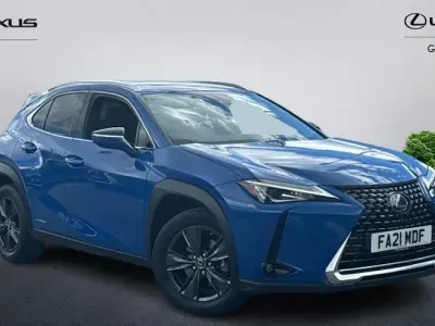 Used Lexus UX