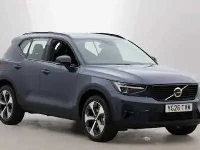 Used Volvo XC40 Plus 163 HP (119 kW) 2026 SUV