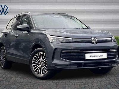 Used VW Tiguan Match 150 HP (110 kW) 2025 Grey SUV