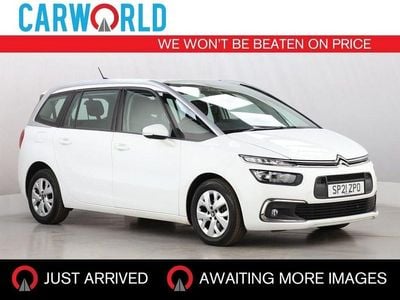Citroën Grand C4 Picasso