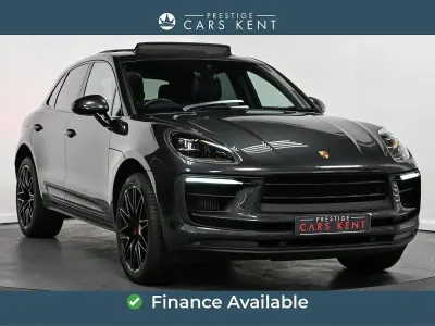 Usado Porsche Macan