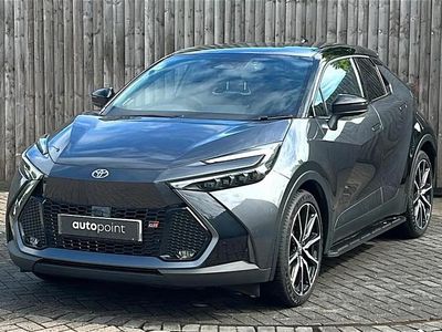 Used Toyota C-HR Sport 194 HP (142 kW) 2024 Grey SUV