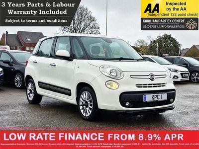 Fiat 500L