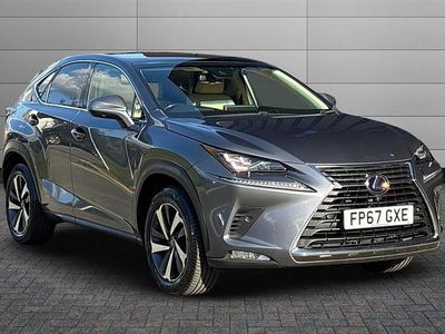 Lexus NX300h